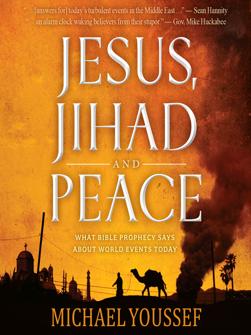 Title details for Jesus, Jihad and Peace by Michael Youssef - Available